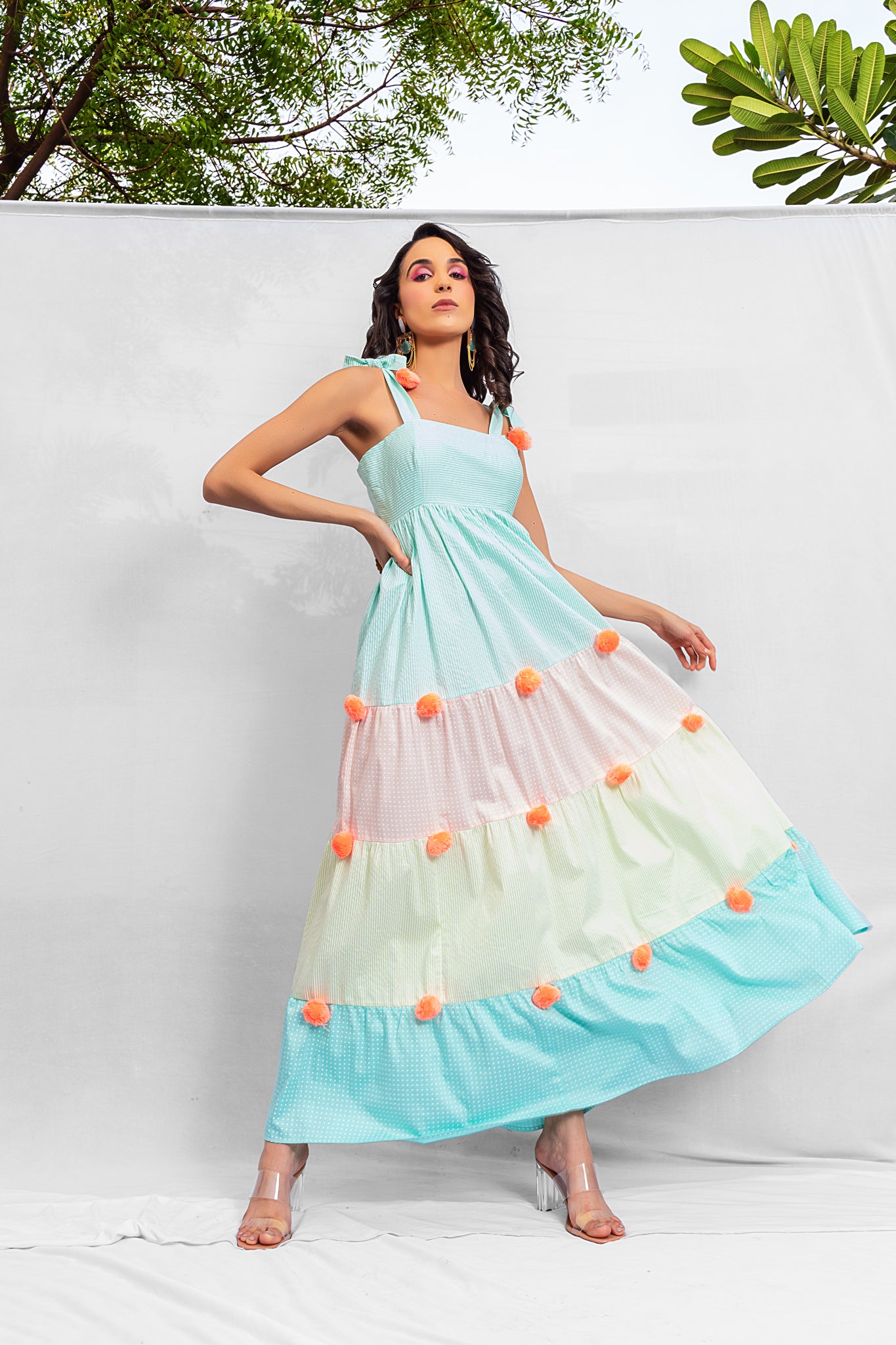 Craftsvilla maxi outlet dress